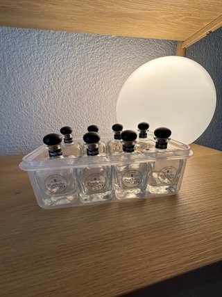 8 Mini Bottiglie Don Julio Legno