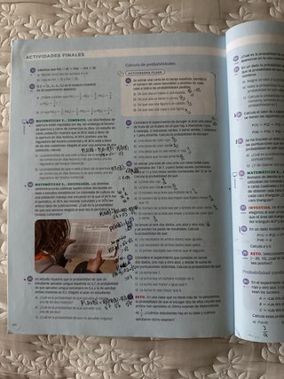 Matemáticas aplicadas a las Ciencias Sociales I...