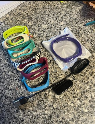 Correas para Xiaomi Mi Band (varios colores)