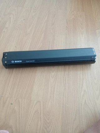 Batería Bosch PowerTube 625