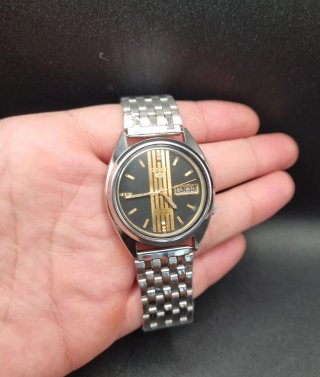 Orologio Seiko 5 Automatico Vintage Daydate