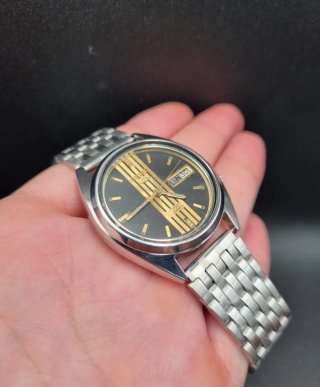 Orologio Seiko 5 Automatico Vintage Daydate