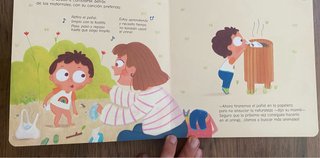 PACK LIBROS BAÑO NIÑOS