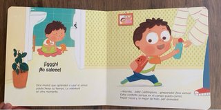 PACK LIBROS BAÑO NIÑOS