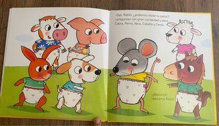 PACK LIBROS BAÑO NIÑOS