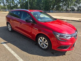 Renault Megane 2018