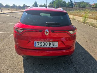 Renault Megane 2018