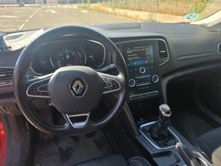 Renault Megane 2018
