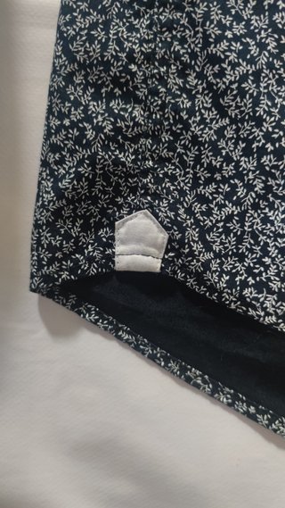 CAMISA CELIO ORIGINAL RAMAS OLIVOS TALLA XXL NUEVA