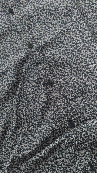 CAMISA CELIO ORIGINAL RAMAS OLIVOS TALLA XXL NUEVA