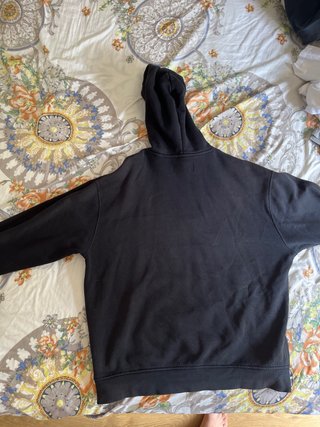 Sudadera Jordan Negra