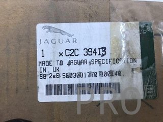 Cuerpo espejo jaguar xj8 derecho nuevo