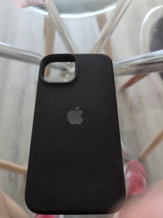 iPhone 13 mini rosso 100% batteria