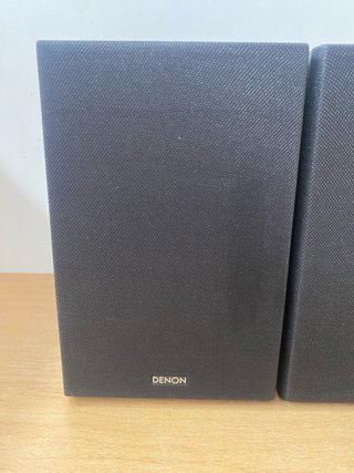 Altavoces Denon D-T1