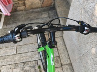 Bicicleta Montaña Niño 24"