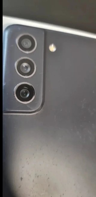 Samsung S21 FE 5G Nero, 128GB/6GB RAM