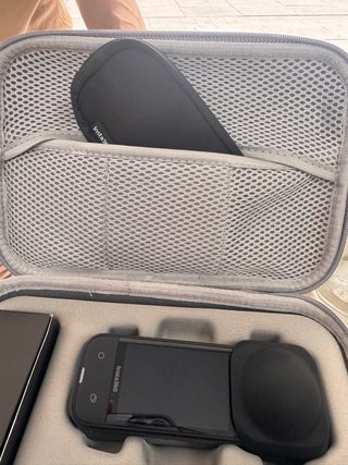 Funda Insta360 Gris
