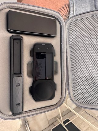 Funda Insta360 Gris