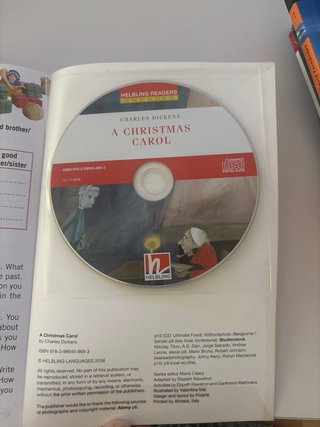 A Christmas Carol