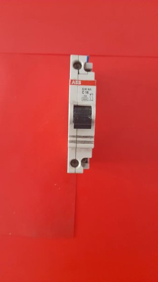 Magnetotérmico ABB S91 NA C16