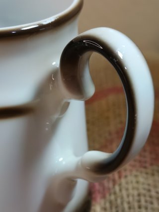 Servicio café Winterling Bavaria Roslau Cerámica