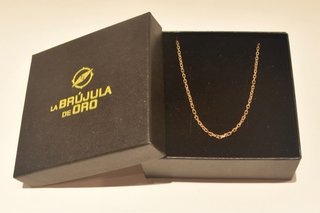 CADENA DE ORO 18K/6.7GR