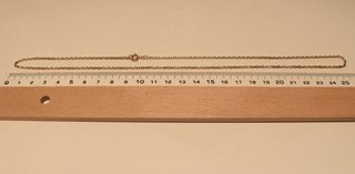 CADENA DE ORO 18K/6.7GR