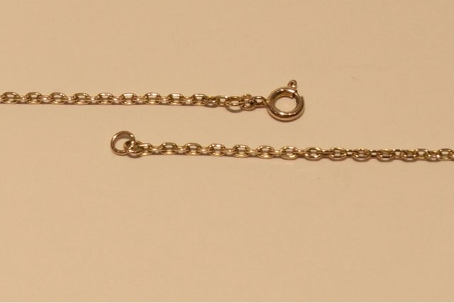 CADENA DE ORO 18K/6.7GR