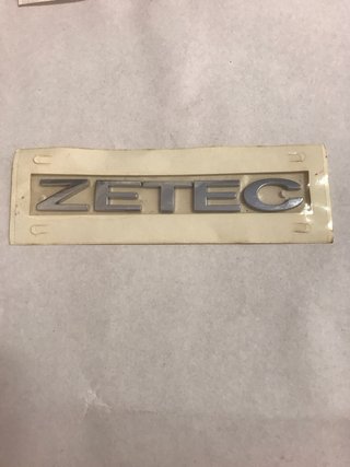 Anagramma Ford Zetec Nuovo