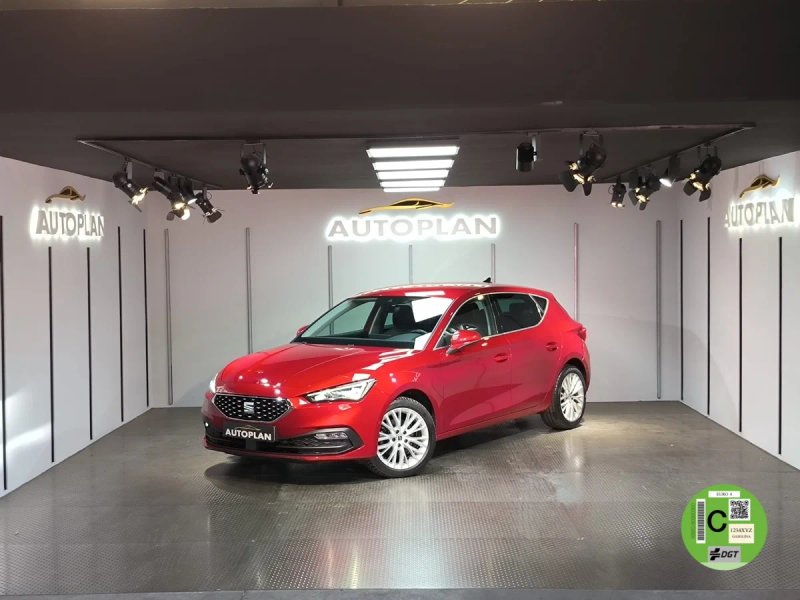 SEAT León 2.0 TDI S&S Xcellence DSG (2016-) 2020