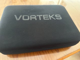 Alarmas Carpfishing Vorteks ZX4