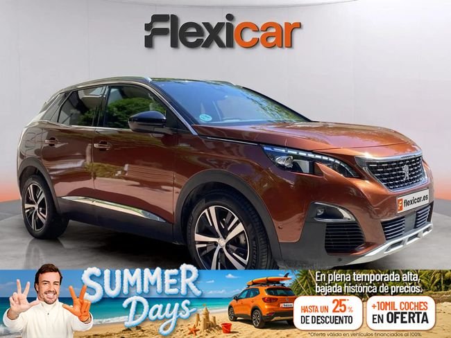 Peugeot 3008 1.5 BlueHDi 96kW S&S GT Line EAT8 - foto 1