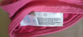 Bikini rosa Primark