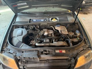 Audi A6 Allroad 2002