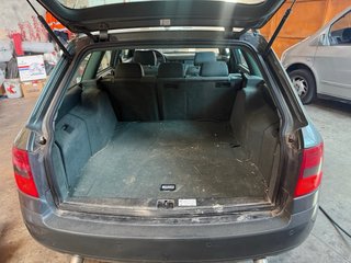 Audi A6 Allroad 2002