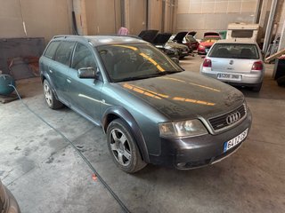 Audi A6 Allroad 2002