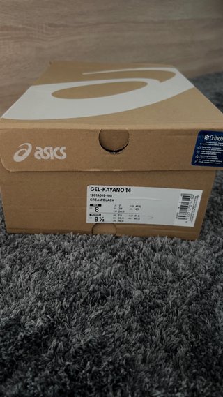 ASICS Gel Kayano 14