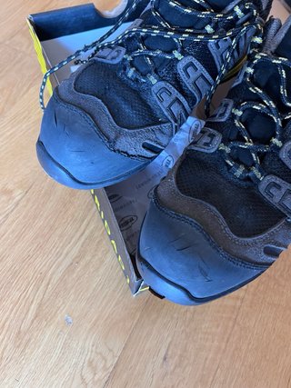 Zapatos de seguridad Paredes Talla 40