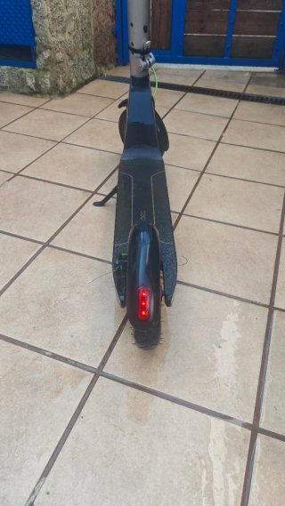 Patinete Eléctrico Cecotec Bongo Negro