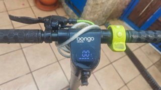 Patinete Eléctrico Cecotec Bongo Negro