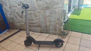 Patinete Eléctrico Cecotec Bongo Negro