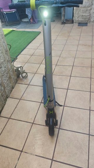 Patinete Eléctrico Cecotec Bongo Negro