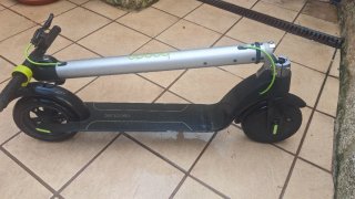 Patinete Eléctrico Cecotec Bongo Negro