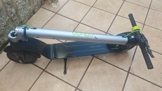Patinete Eléctrico Cecotec Bongo Negro