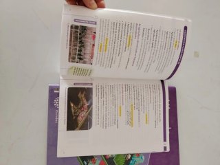 Atlas de Geografía+diario de aprendizaje geografia