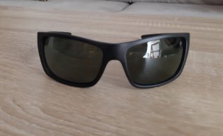 Gafas de Sol Quiksilver Negras Naranja