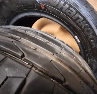 2 Neumáticos 215/55R17 94V Hankook Ventus Prime 3