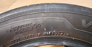 2 Neumáticos 215/55R17 94V Hankook Ventus Prime 3