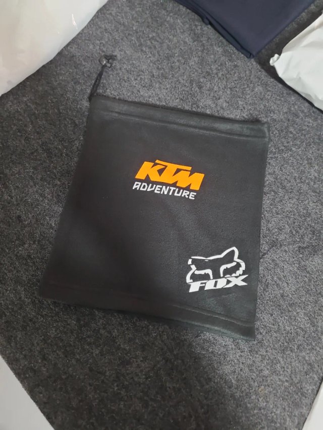 KTM Fox Adventure