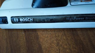 Aspiradora Bosch 25.2V LithiumPower